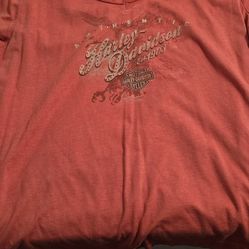 Harley davidson t shirt