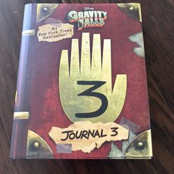Gravity Falls Journal 3