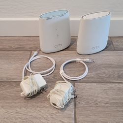 Orbi WI Fi Router System
