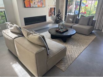 Modular Sofa from ARHAUS. (REDUCED)