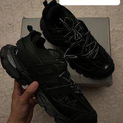 Balenciaga tracks
