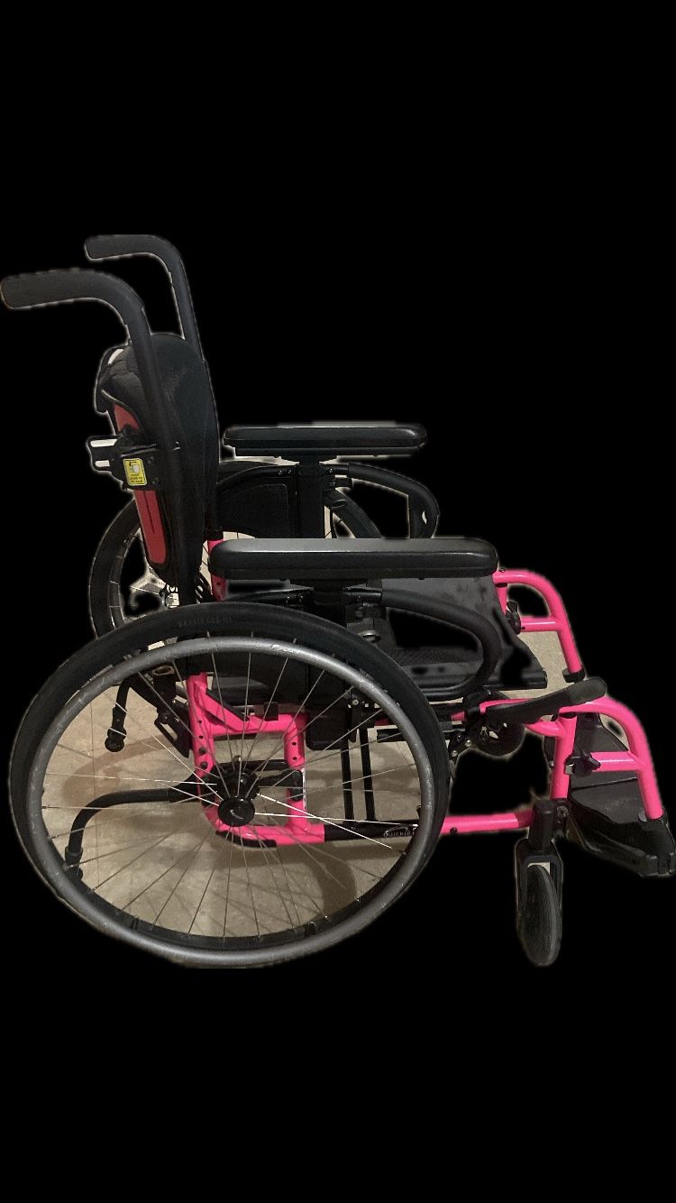 Wheelchair