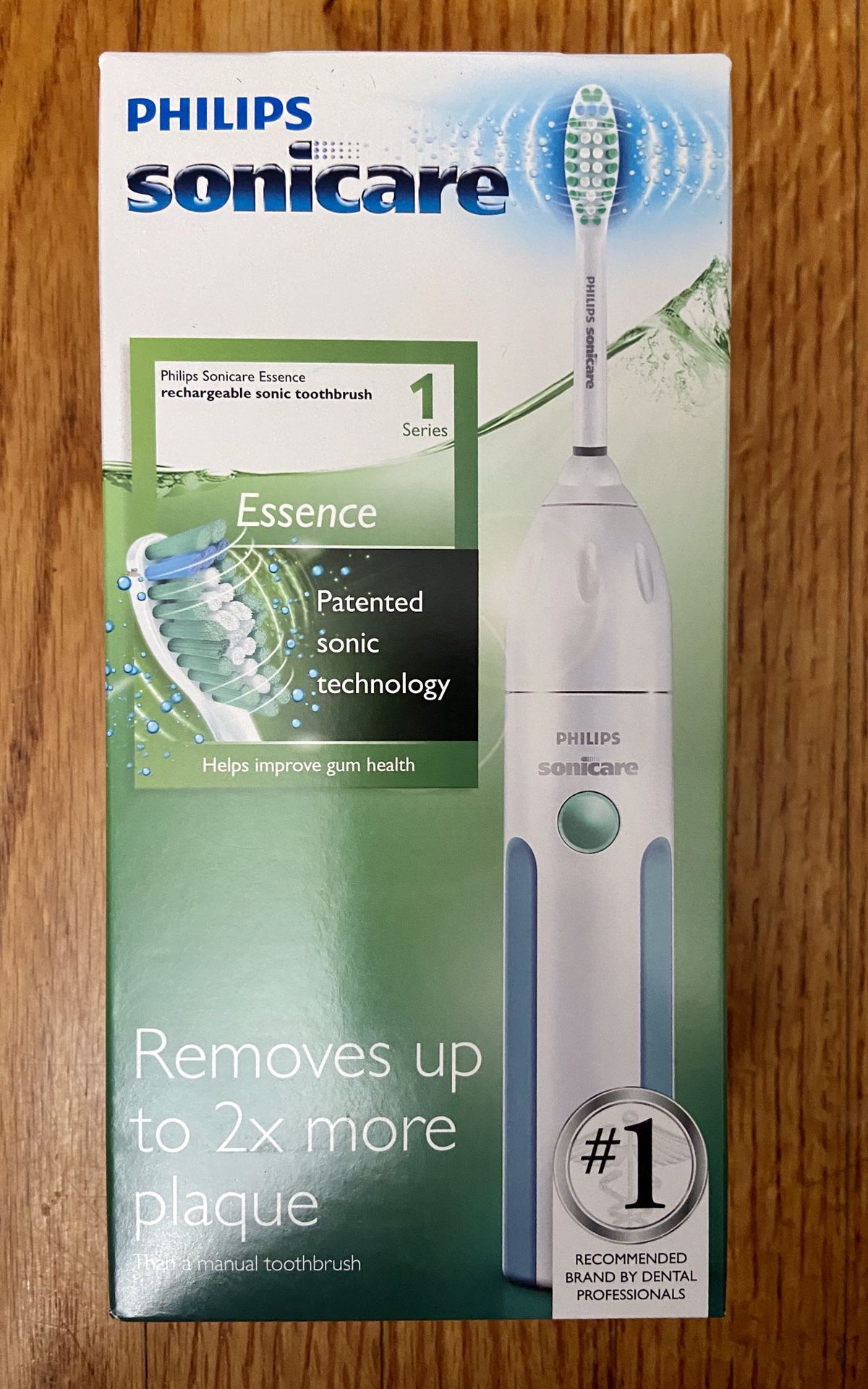 Philips Sonicare Essence Rechargeable Electric Toothbrush