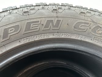 Used Tires