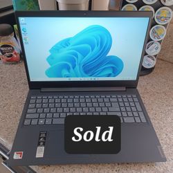 Loaded Laptop Windows 11 w/ 5 Compute Cores