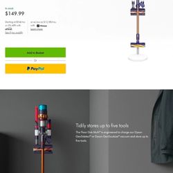 Dyson Multi Floor Dok