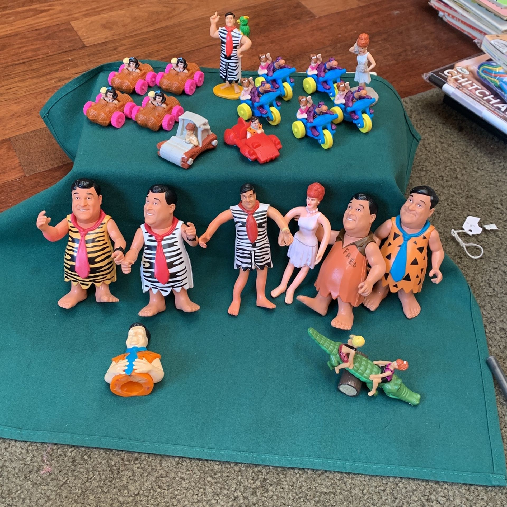 The “Other “ Flintstones