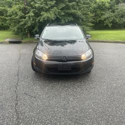2014 Volkswagen Jetta SportWagen