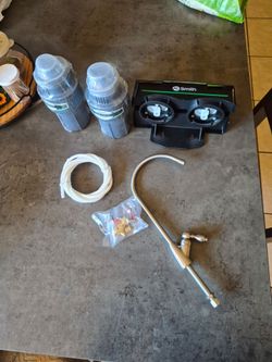 A.O. Smith Under-Sink Water Filter System