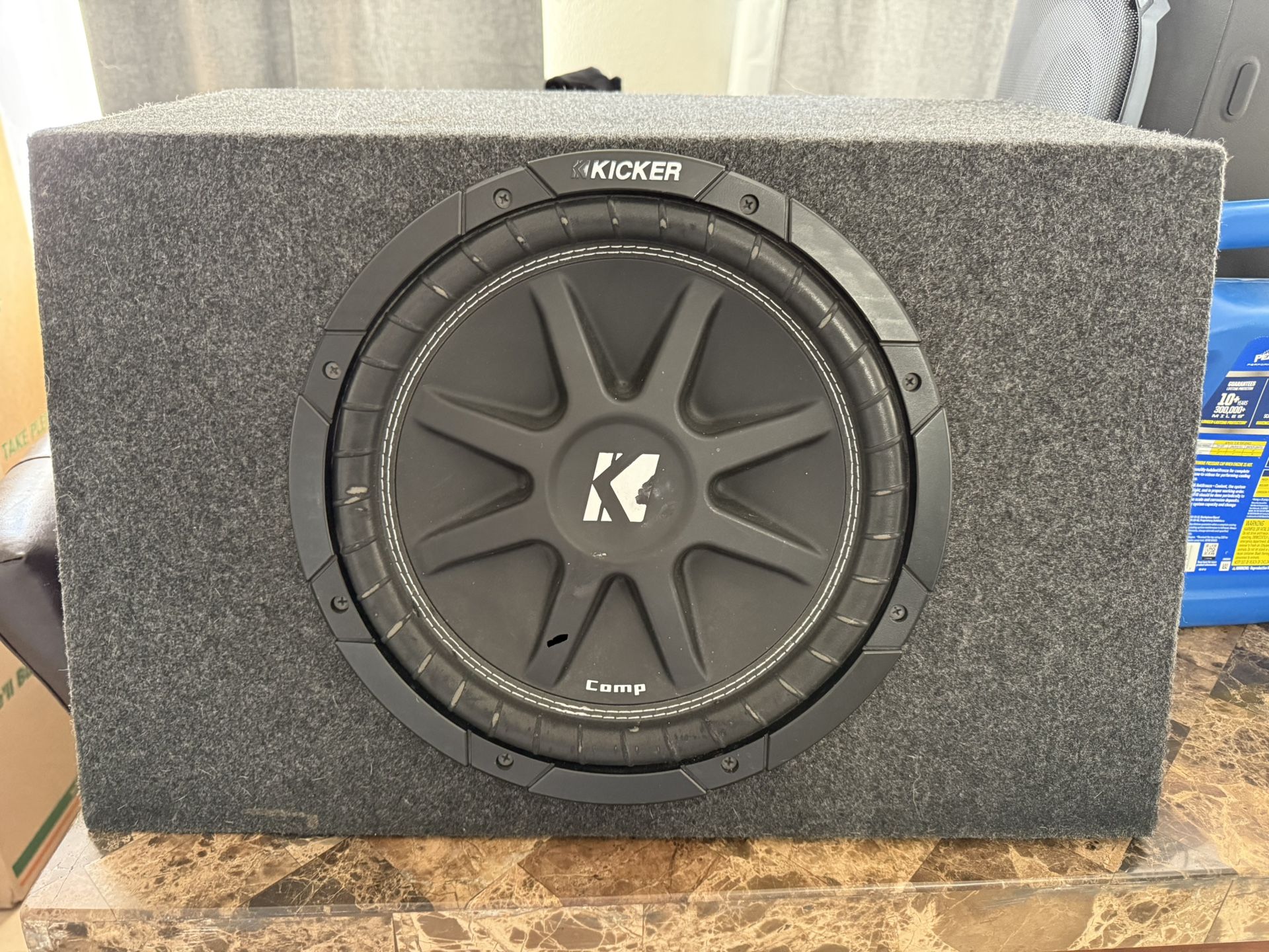 Kicker Subwoofer 12