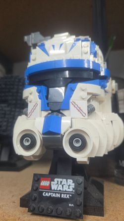 Lego storm trooper