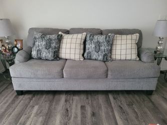 Large couch