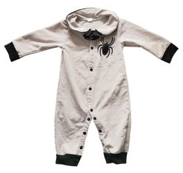 Addams Family baby outfit 9-12m