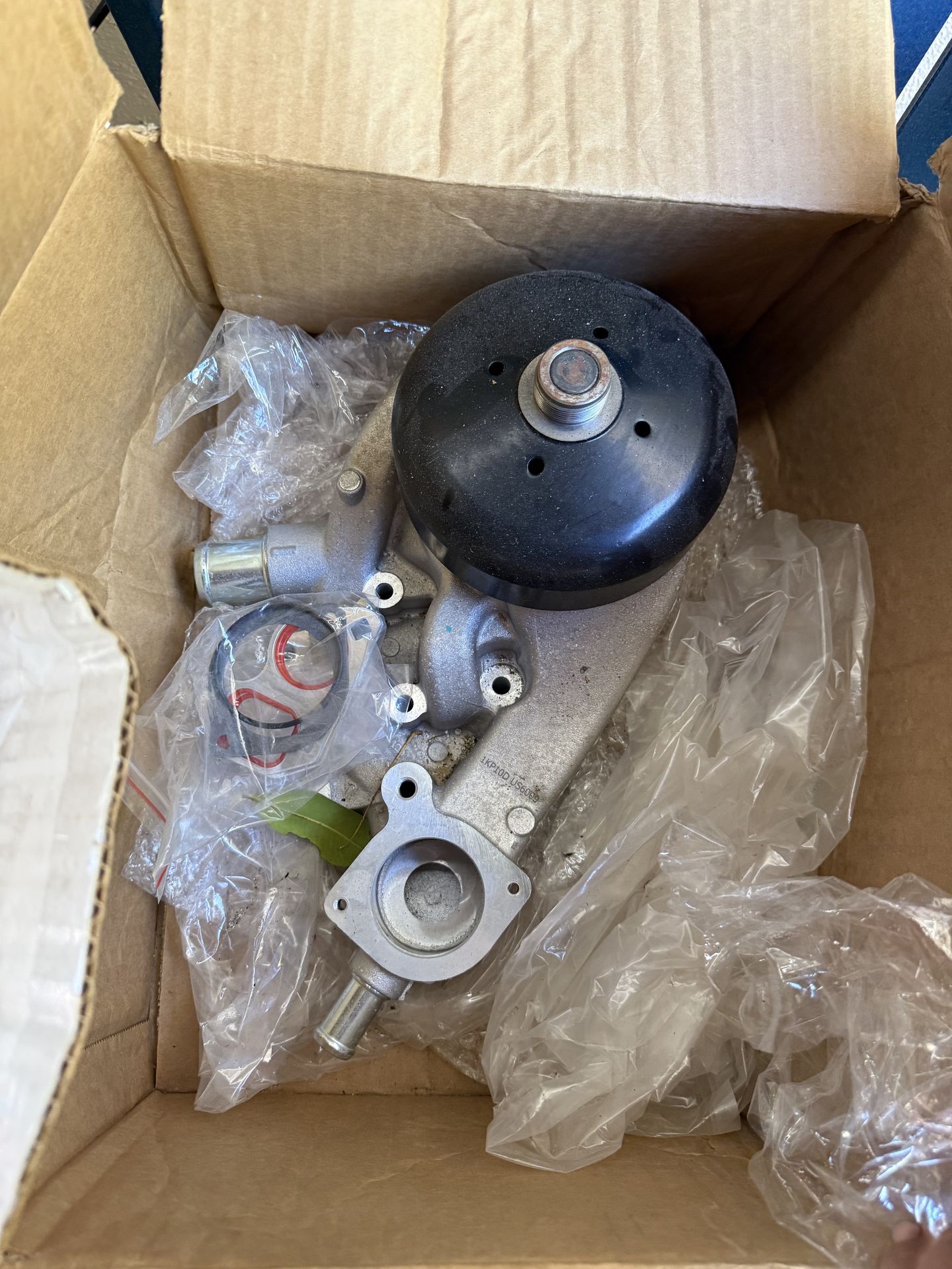 Water pump