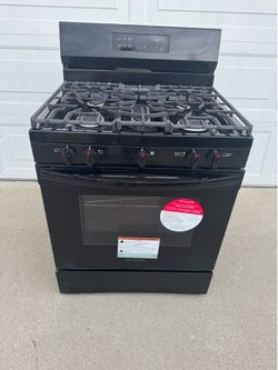 Frigidaire stove 30 inch gas