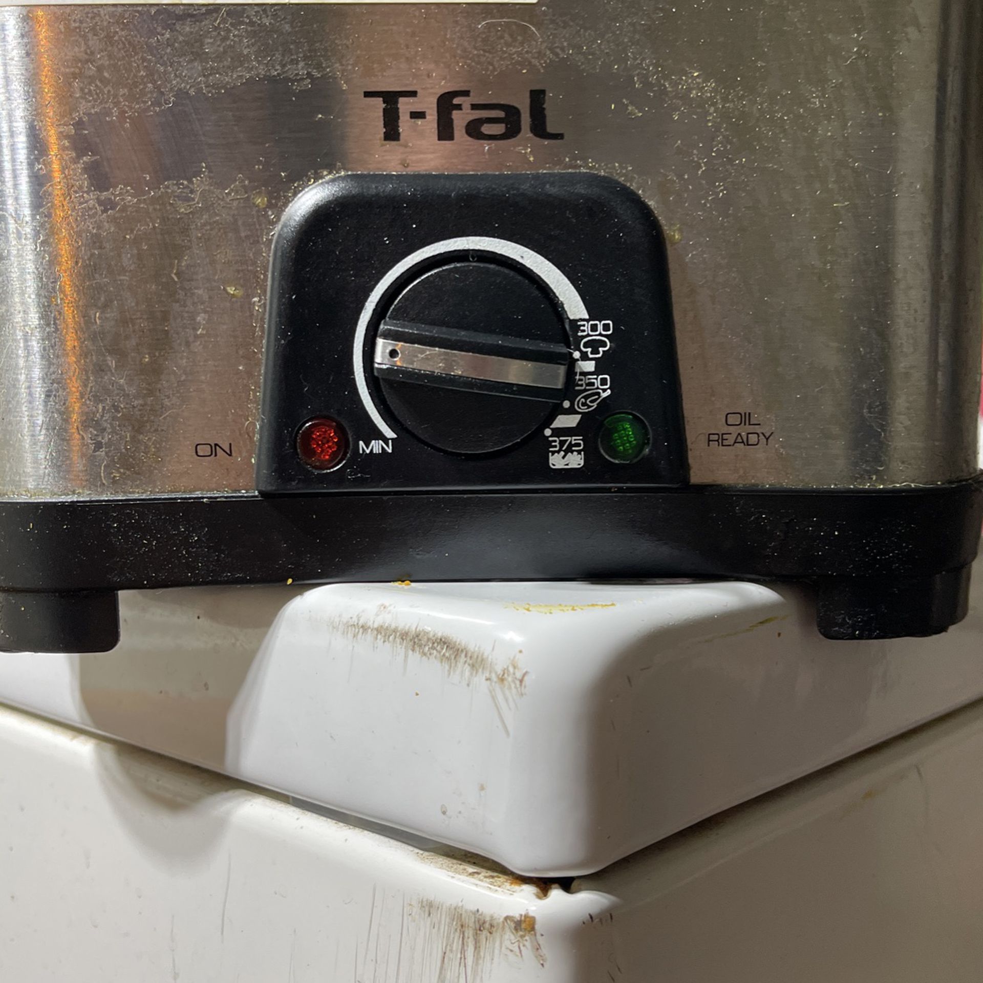T-fal Mini Deep Fryer for Sale in Philadelphia, PA - OfferUp