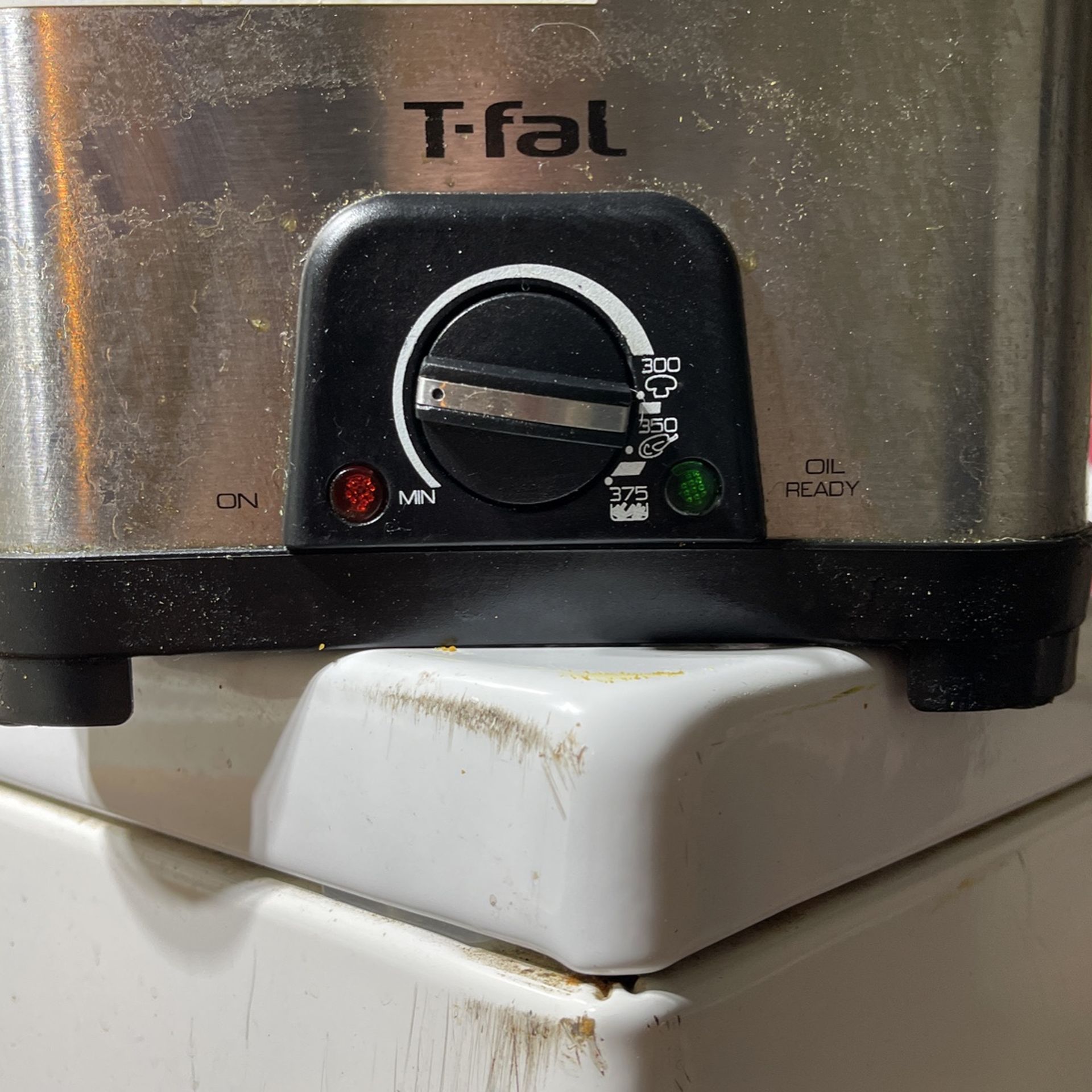 T-fal Mini Deep Fryer for Sale in Philadelphia, PA - OfferUp