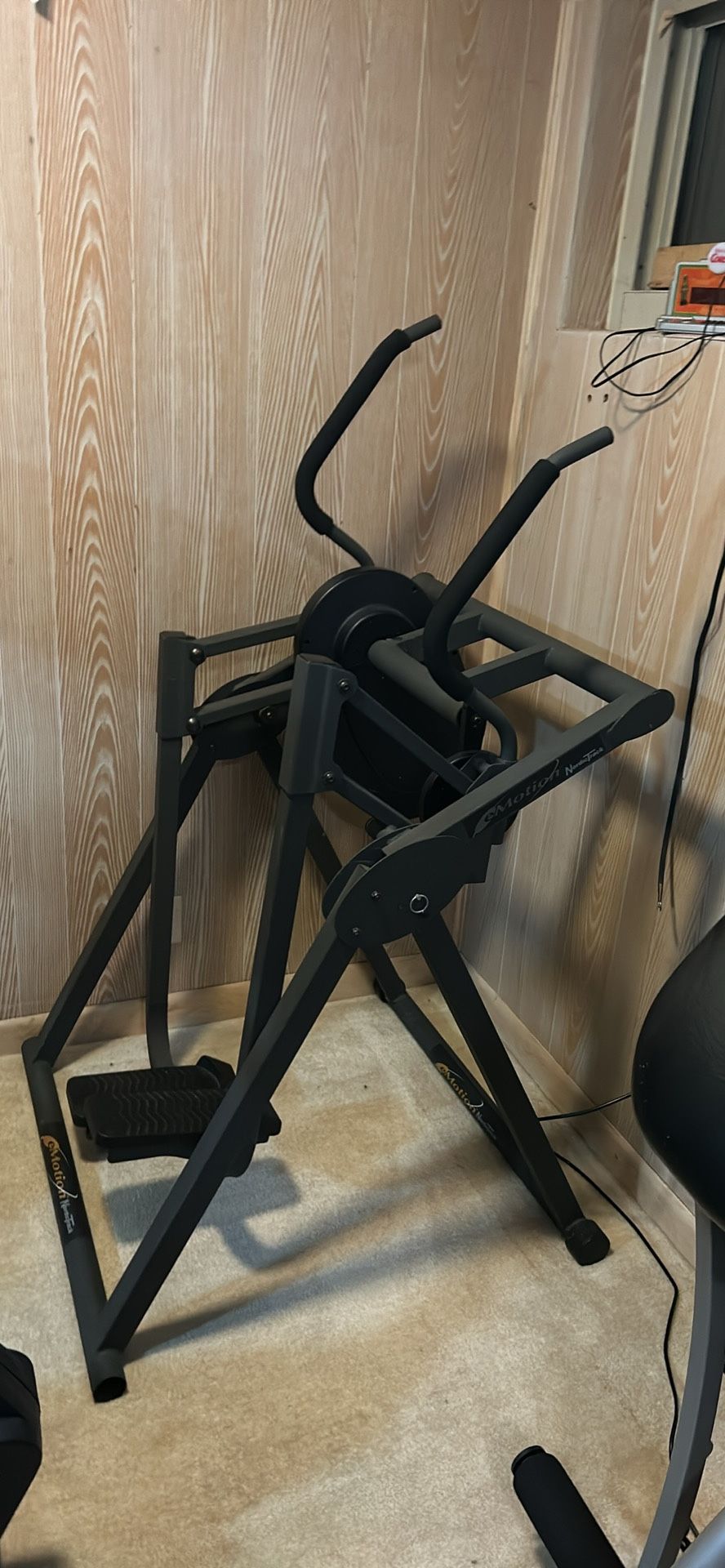 emotion nordic track elliptical 