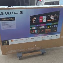 77c5 77” Lg smart 4k oled hdr tv 