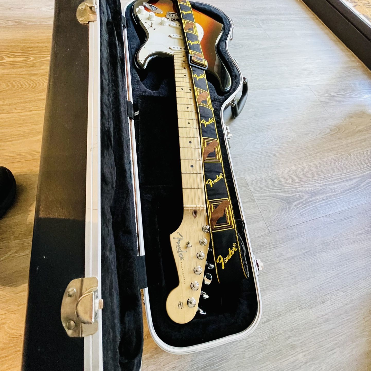 Fender American STANDARD ‘ 50s Stratocaster 2 Color Sunburst ! (Perfect Condition) 