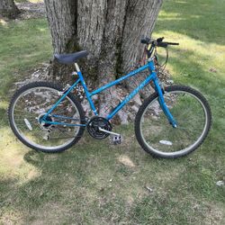 26” Mountain Bike 