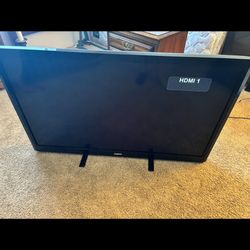45 Inch Flat Screen Sanyo Tv