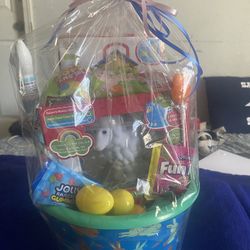 Coco Melon Easter Basket 