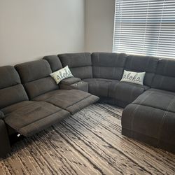 Living Room Coach 