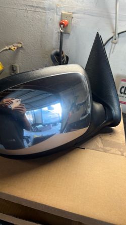 Silverado mirrors 2 lift n rat