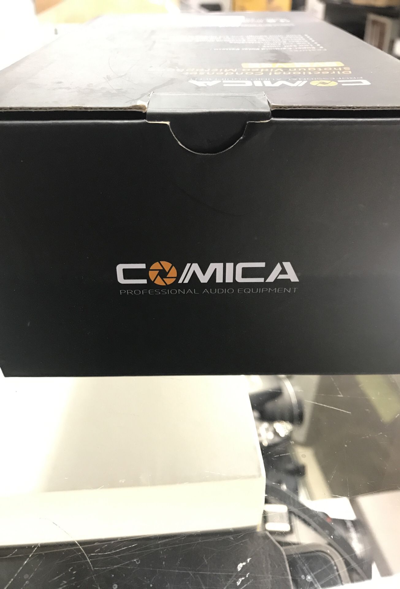 Comica Mic Brand New In Box!!!