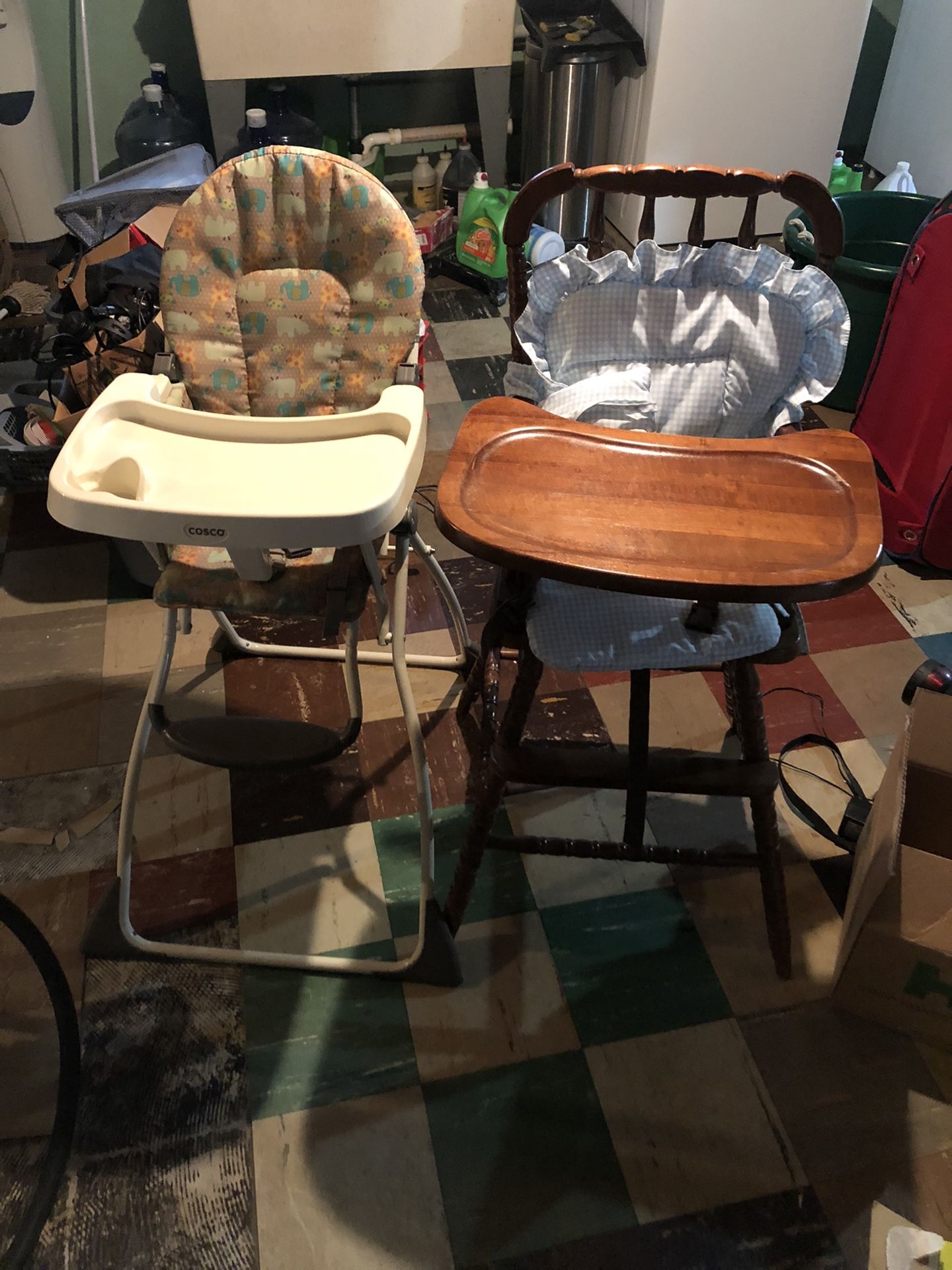 High Chairs