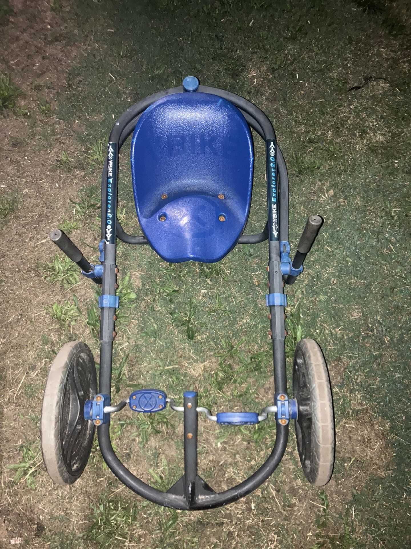 Ybike explorer 2.0 2025