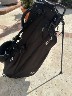 Golf stand bag
