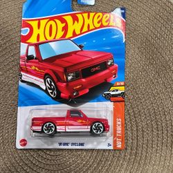 Hot Wheels Truck 