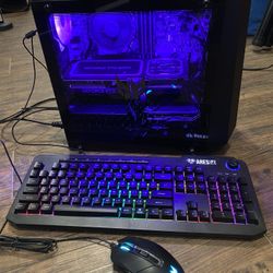 NEW!!! Gaming PC (Intel)