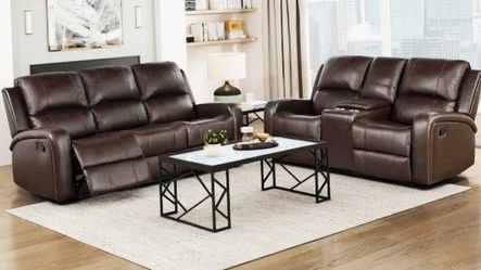 New Recliner Sofa Affordable Leather