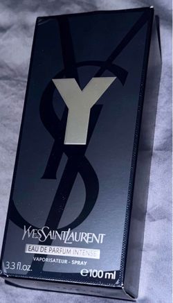 YVES SAINT LAURENT Y INTENSE EAU DE PARFUM (3.3 FL OZ) BRAND NEW