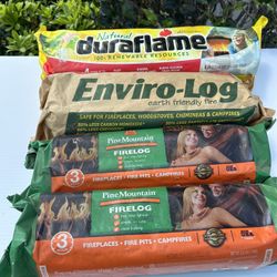 Fire Logs