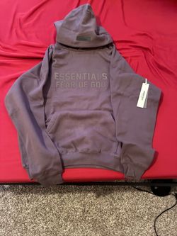 Large plumb essentials hoodie