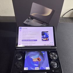 Ayn Thor Max 16GB RAM 1TB SSD Game Console OVER 250 Games