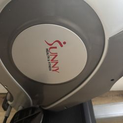 Fitness Machine 