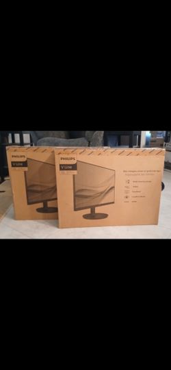 Philips V-line 22" monitor