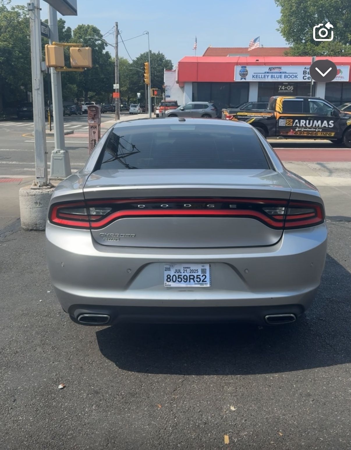 2016 Dodge Charger