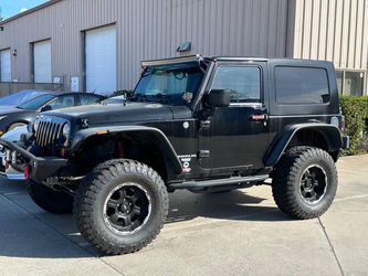 2007 Jeep Wrangler
