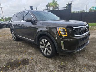 2021 KIA Telluride
