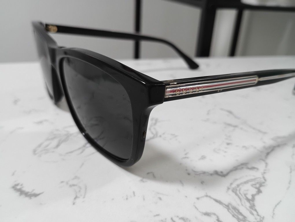 GUCCI GG0381SN SUN GLASSES