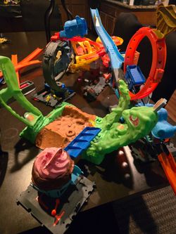 Hot Wheel Sets