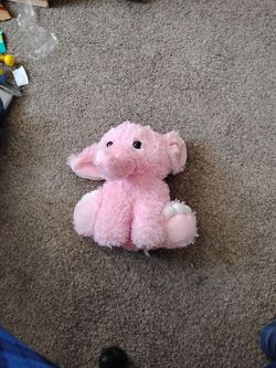 Pink elephant