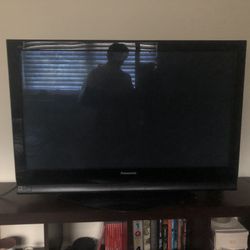 43” inch TV panasonic viera 