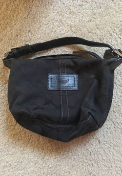 Coach bag